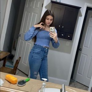 Meet your Posher, Brandi